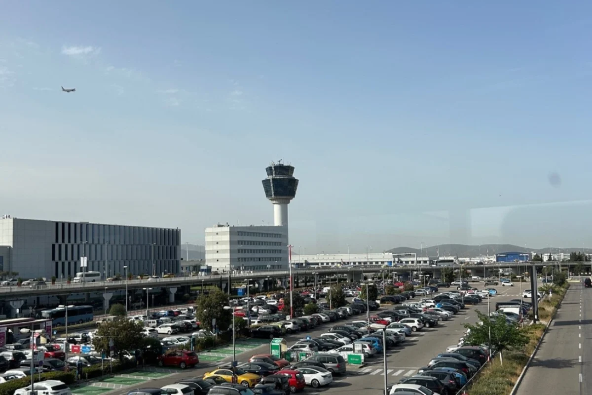 Athens Airport