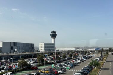 Athens Airport