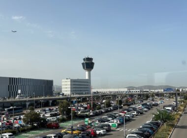 Athens Airport