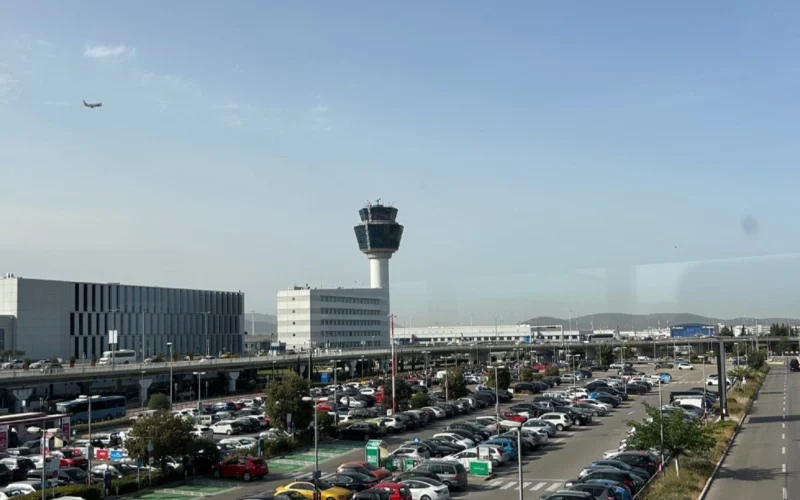 Athens Airport