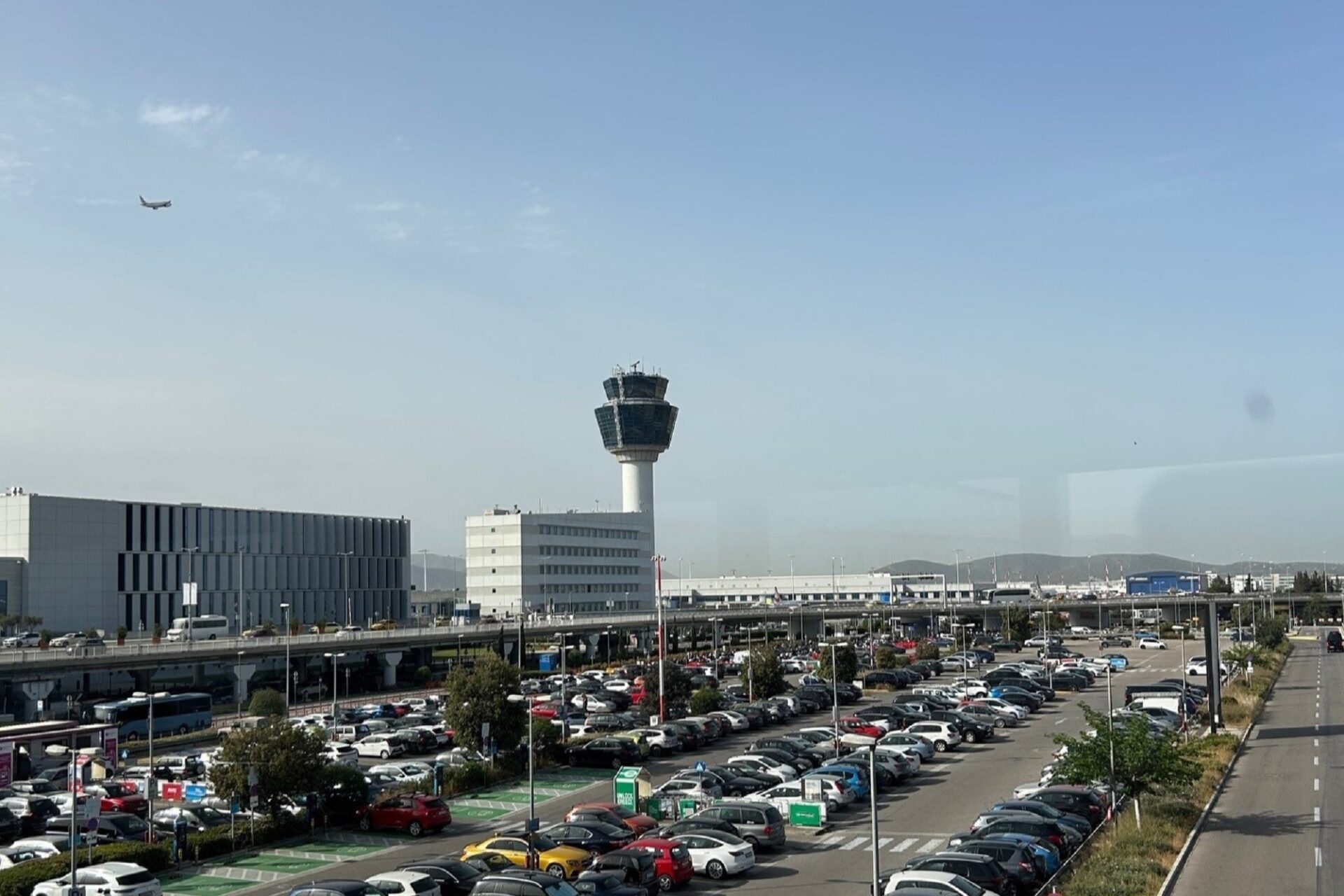 Greek civil aviation chief quits in wake of radio blackout report findings