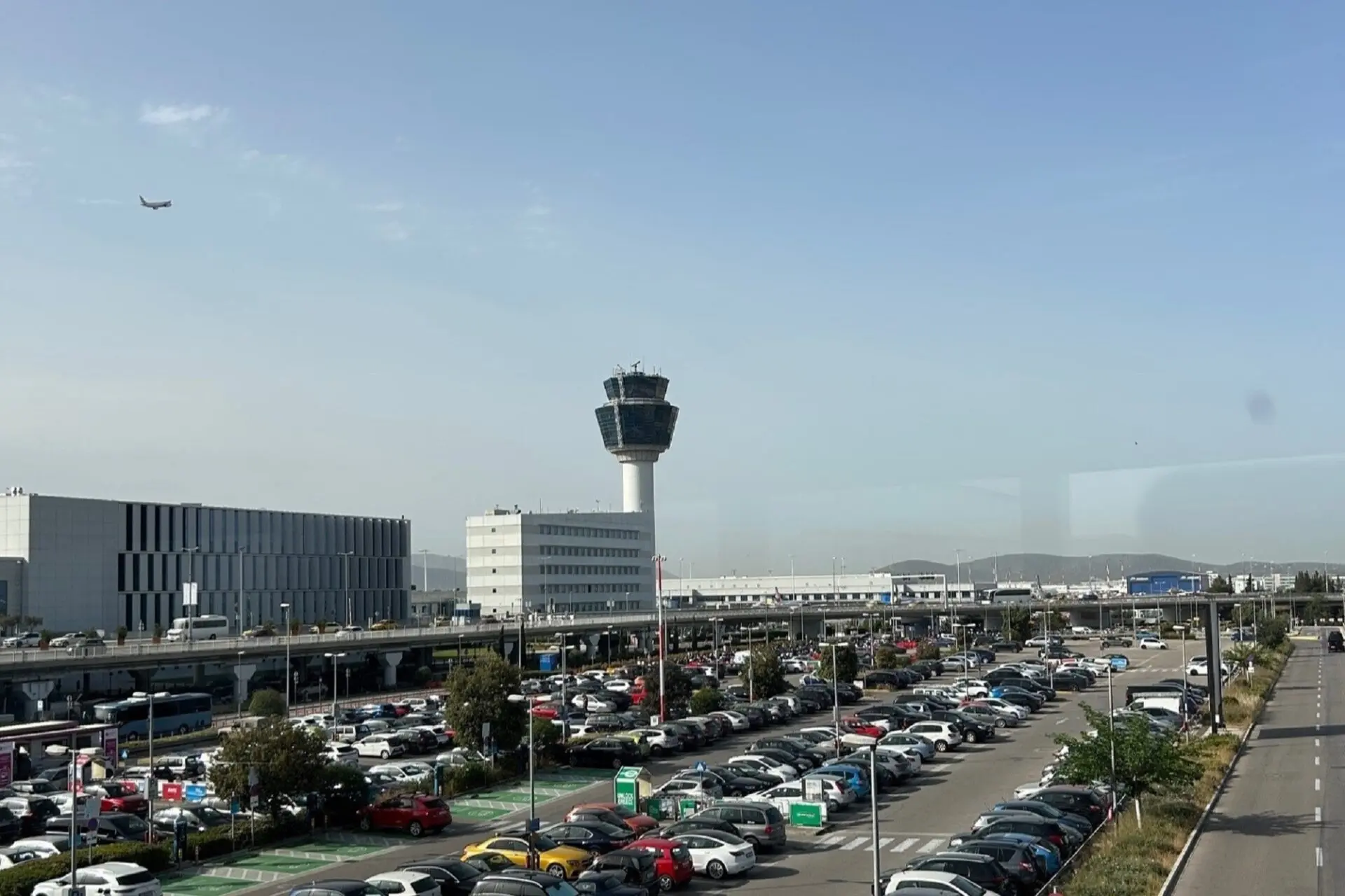 Athens Airport