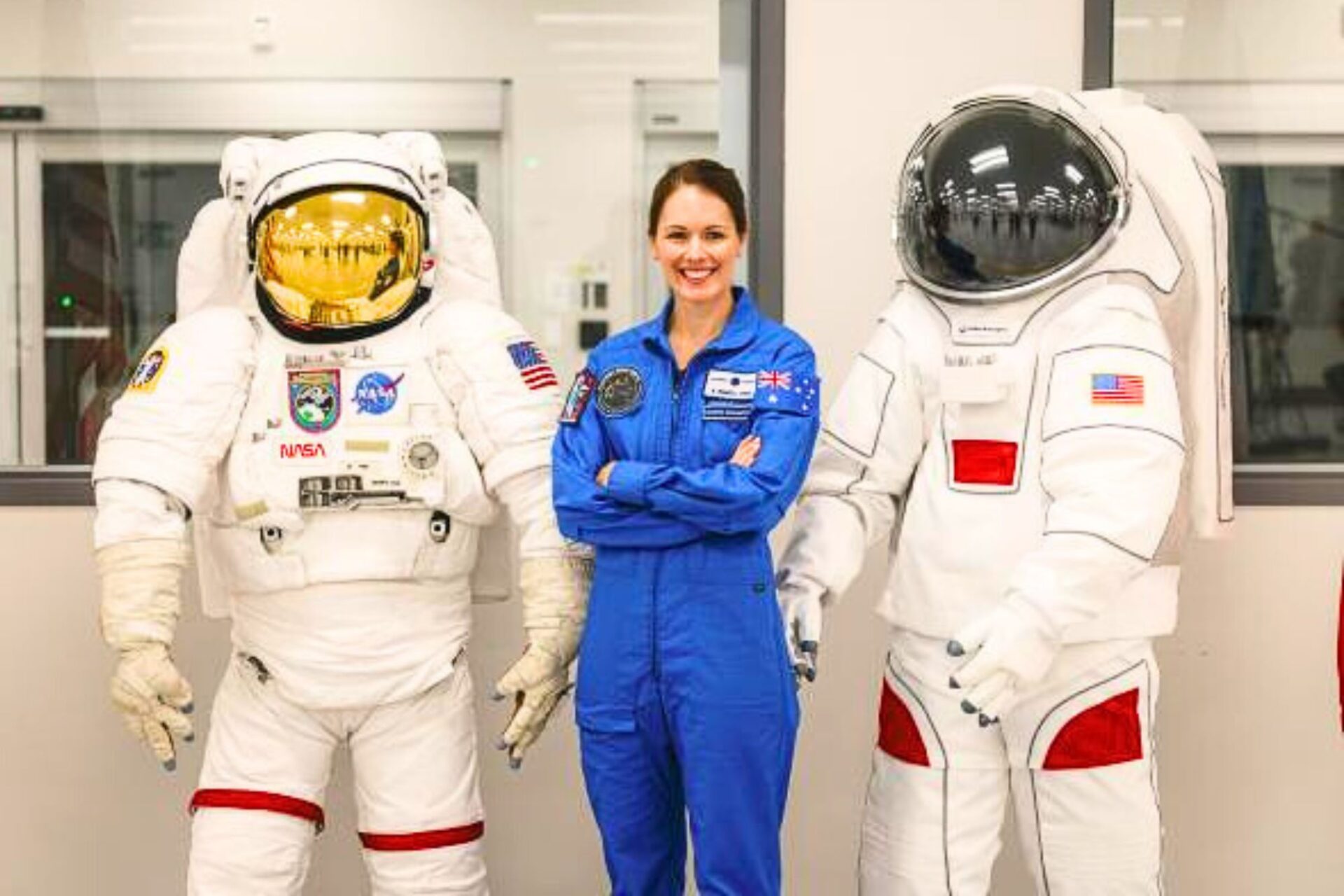 Australia’s first astronaut Katherine Bennell-Pegg named 2026 Australian of Year