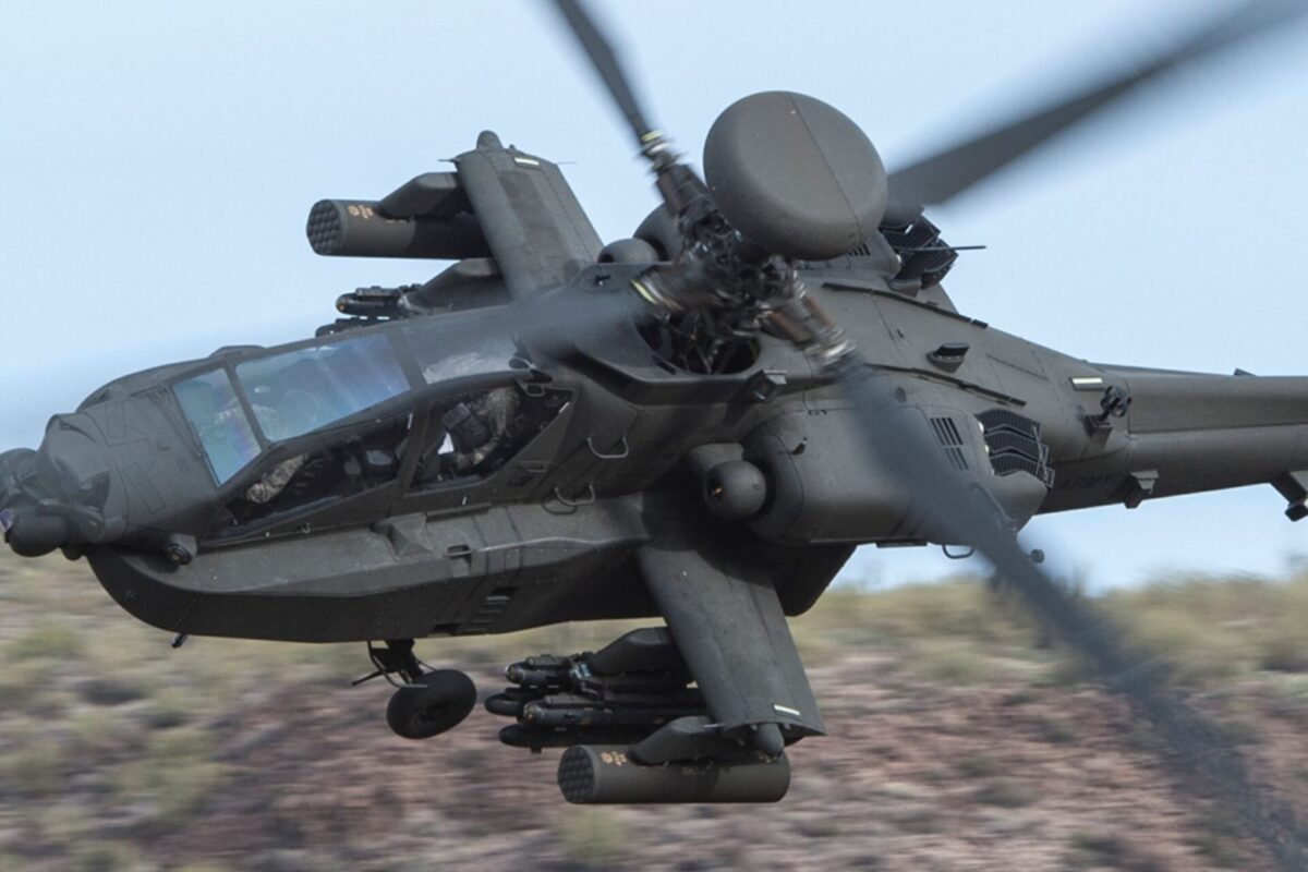 Boeing Apache