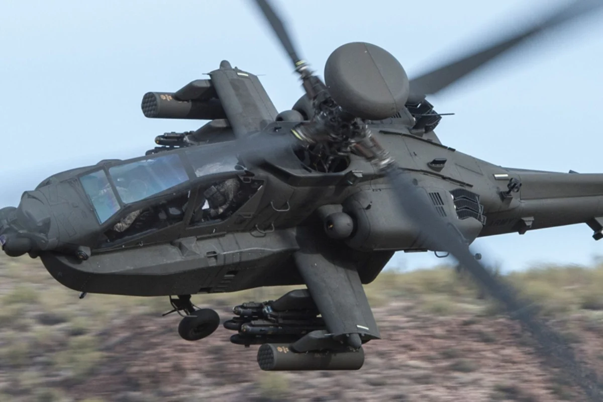 Boeing Apache Boeing Apache