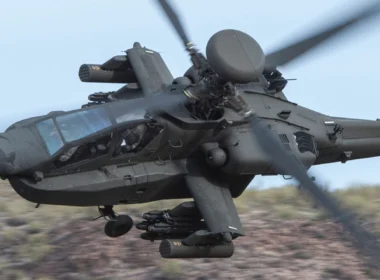 Boeing Apache