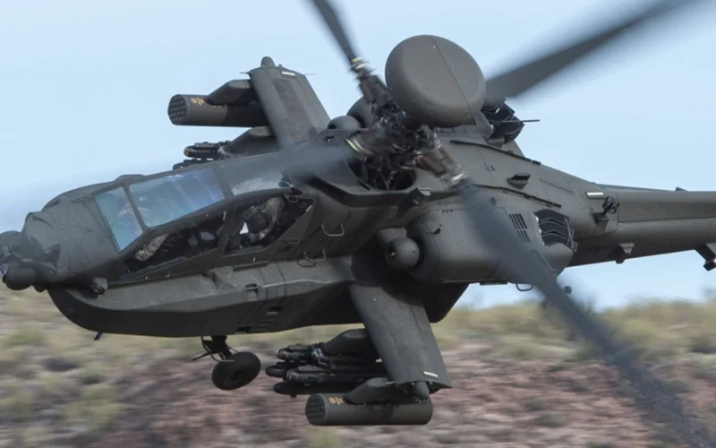Boeing Apache