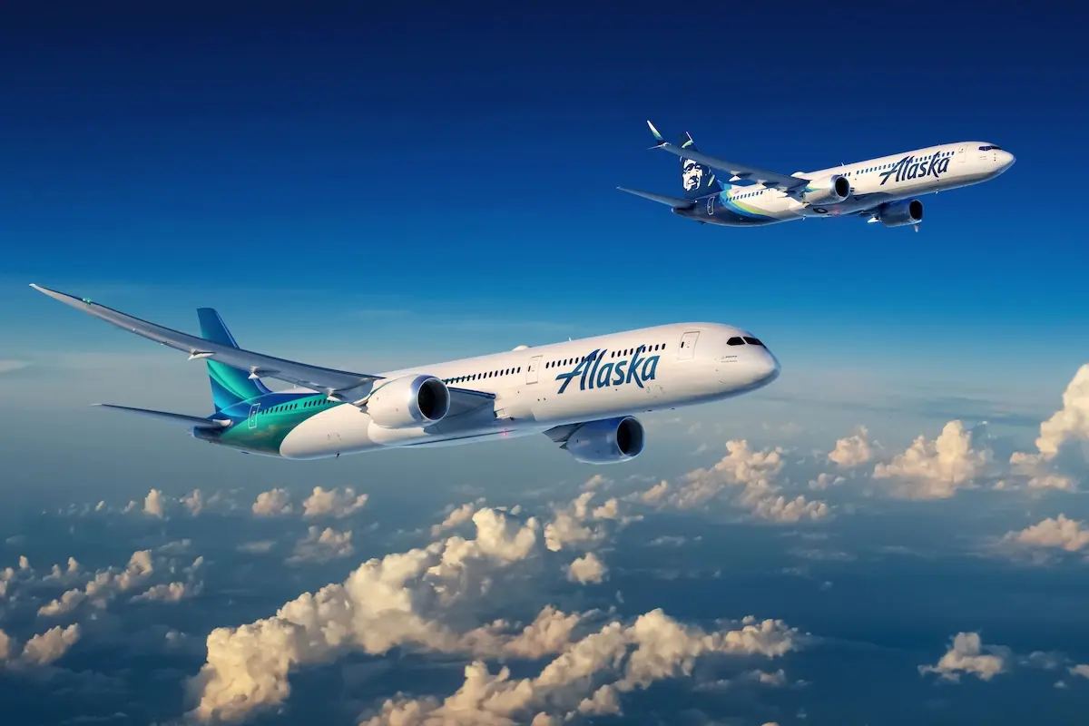 Boeing Alaska Airlines Order Alaska Boeing aircraft