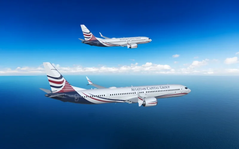 Boeing Aviation Capital Group