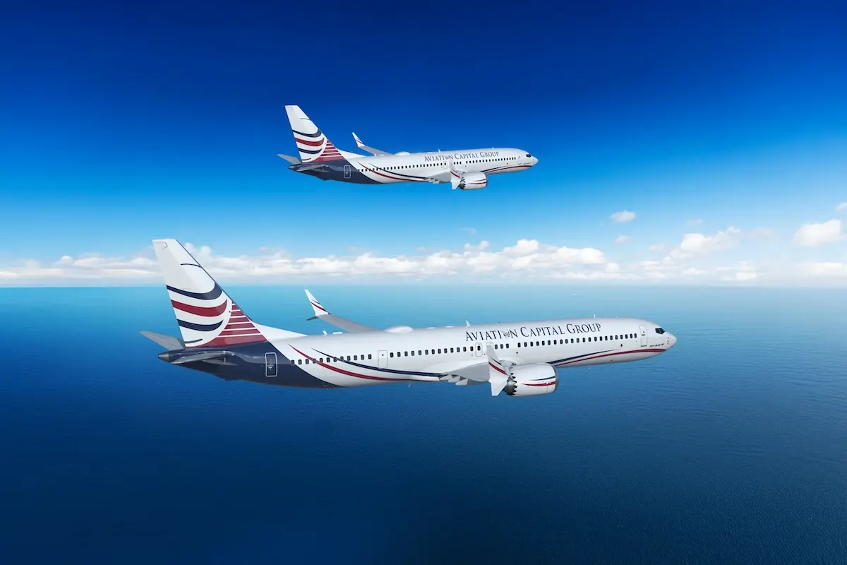 Boeing Aviation Capital Group Planes Boeing Aviation Capital Group