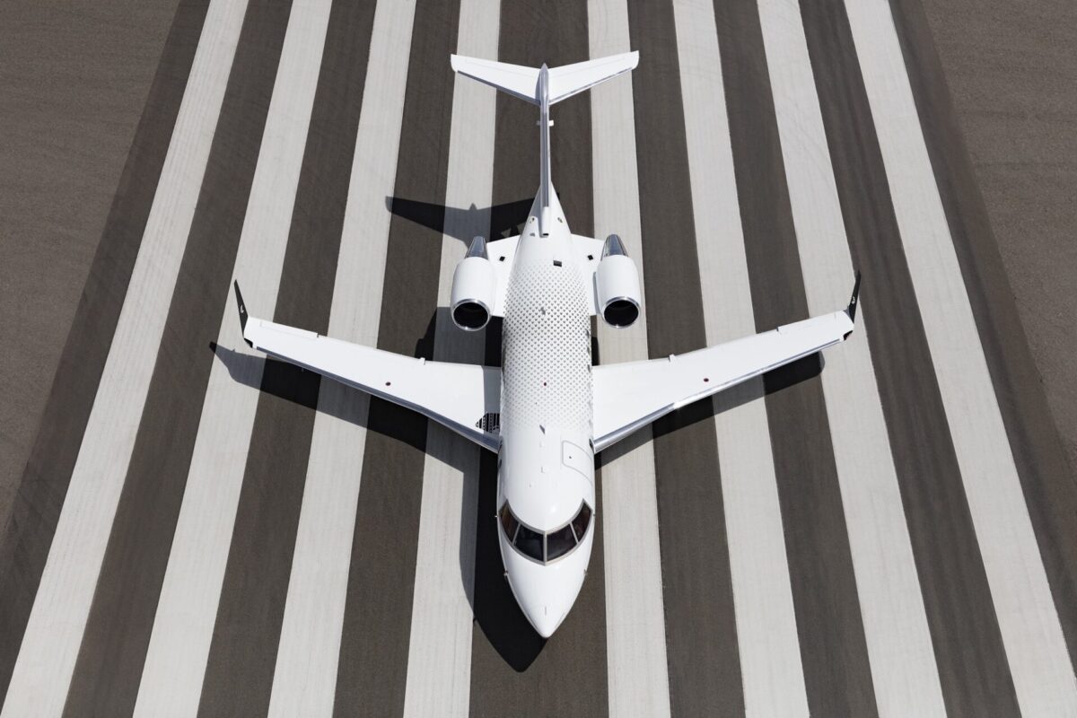 Bombardier Challenger 650 Bombardier Challenger 650