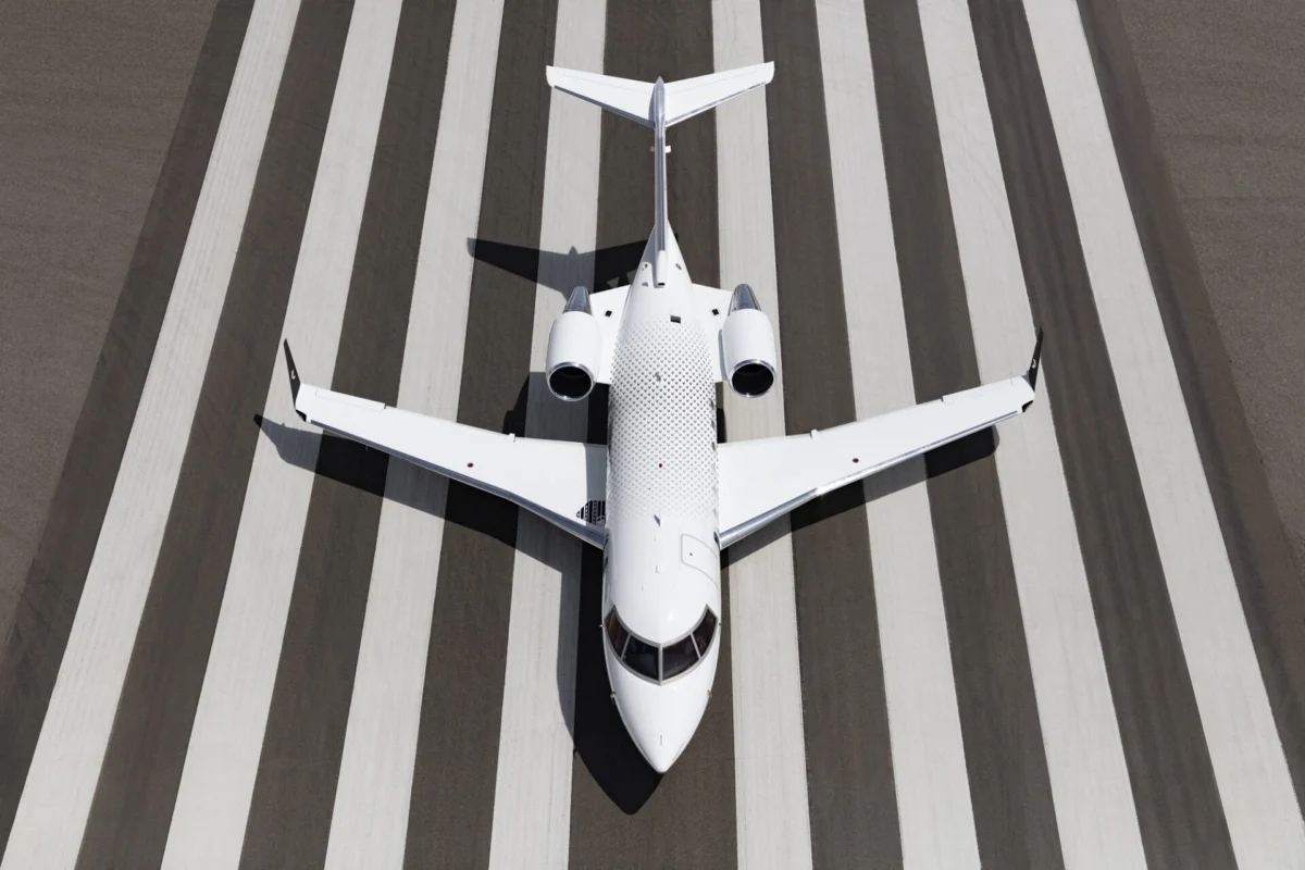 Bombardier Challenger 650 Bombardier Challenger 650