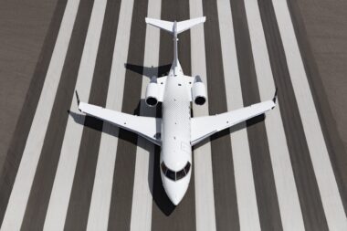 Bombardier Challenger 650