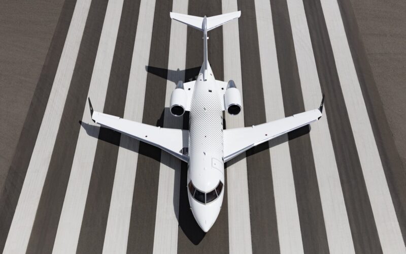 Bombardier Challenger 650 Bombardier Challenger 650