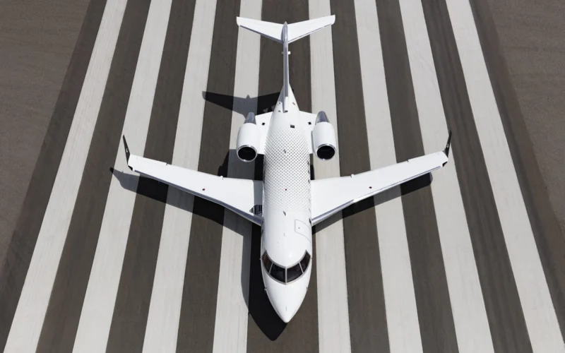 Bombardier Challenger 650