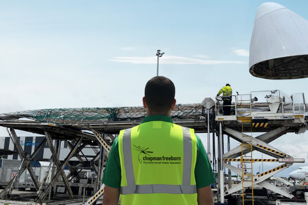 Chapman Freeborn named International Air Cargo Charter Broker of the Year
