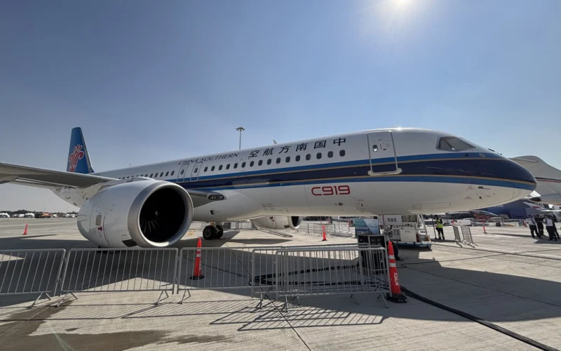 COMAC C919