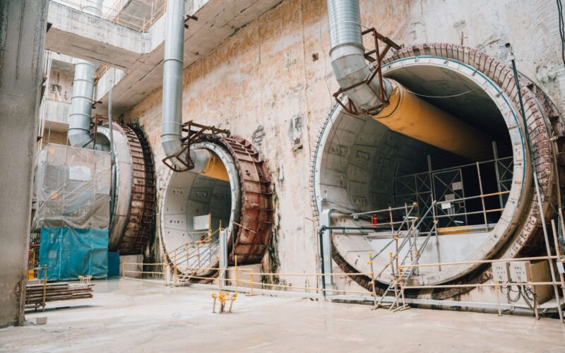 Changi Tunnels Changi Tunnels