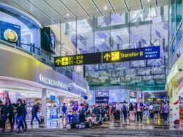 Changi airport boosts china flights for CNY