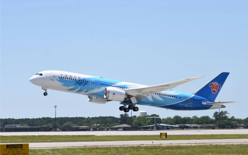 China Southern 787