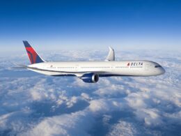 Delta Air Lines  Boeing 787 Dreamliners