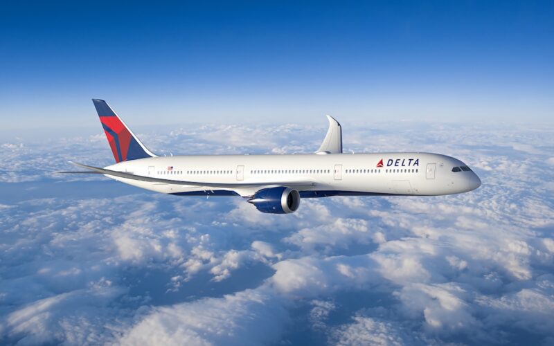Delta Air Lines  Boeing 787 Dreamliners