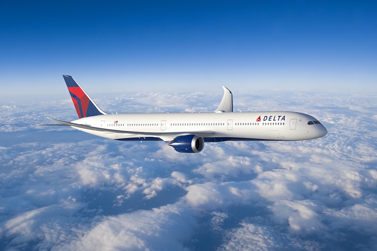 Delta Air Lines  Boeing 787 Dreamliners