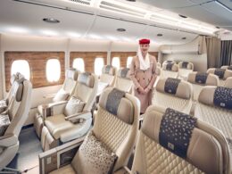 Emirates Premium Economy