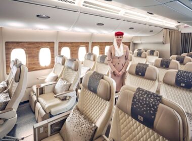 Emirates Premium Economy