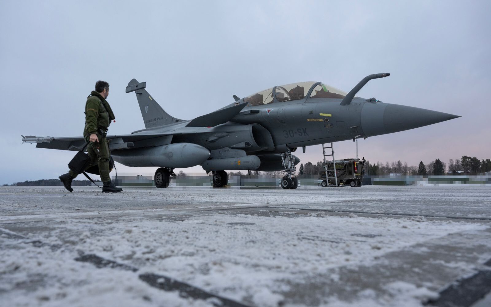 France sends Rafale jets to Sweden to test agile operations