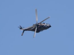 French Army NH90 helicopter