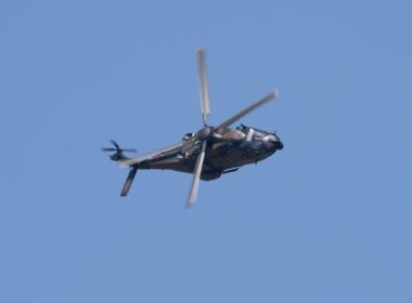 French Army NH90 helicopter