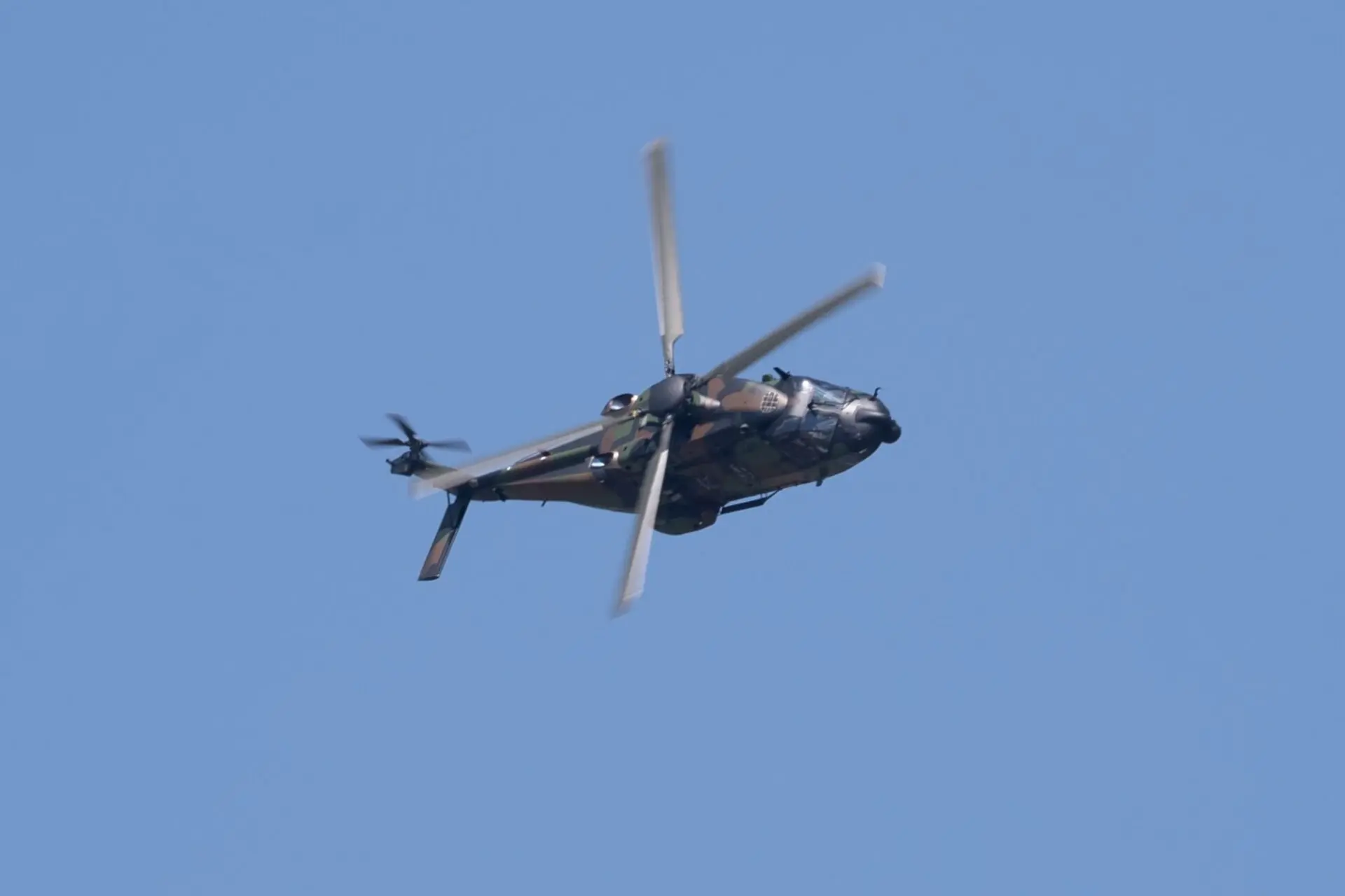 French Army NH90 helicopter