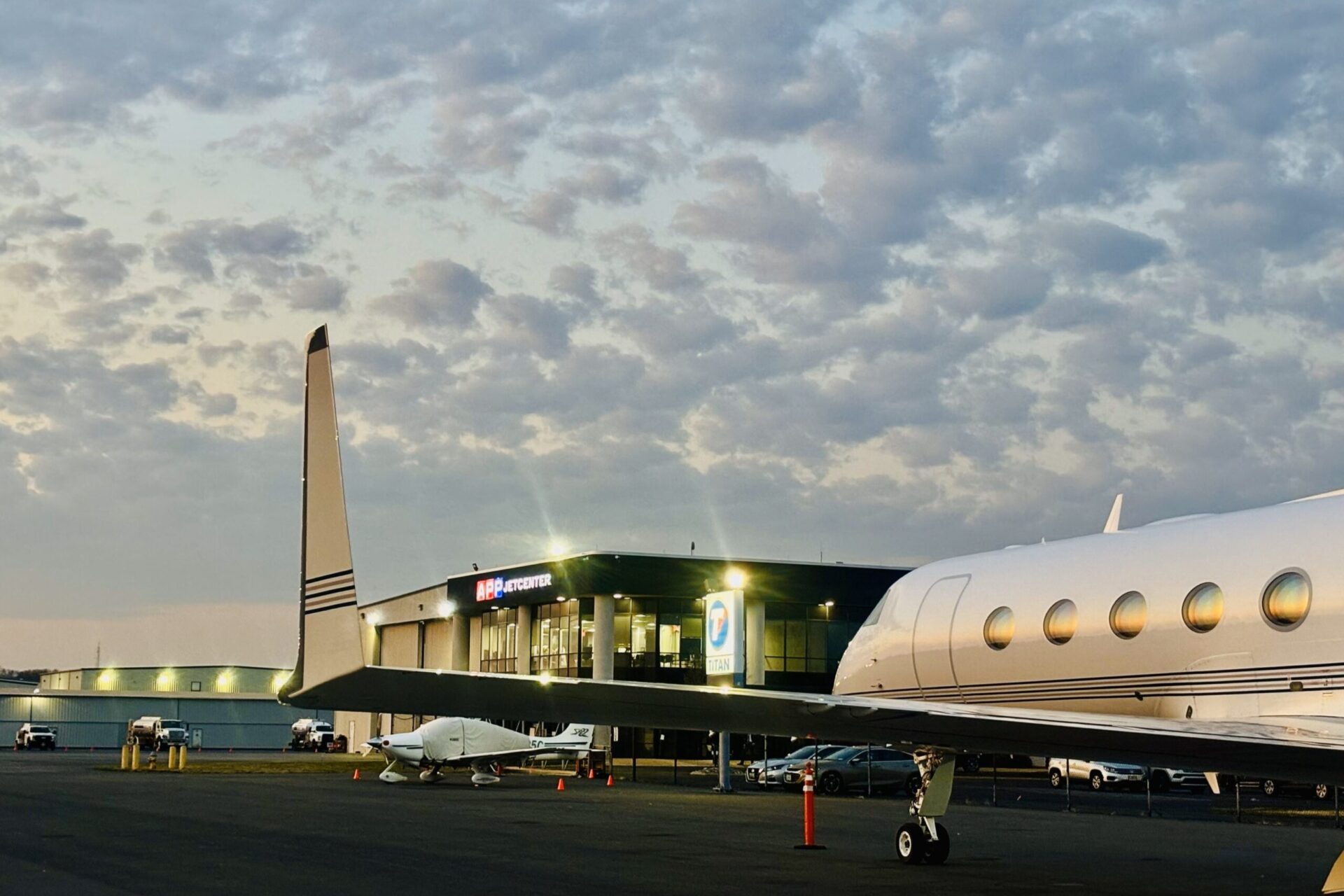 Private equity interest in FBO market grows as Bain Capital buys APP Jet Center  