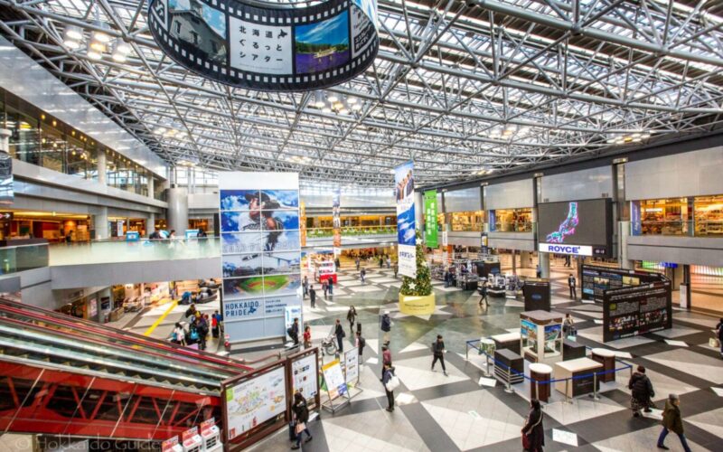 Hokkaido New Chitose Airport