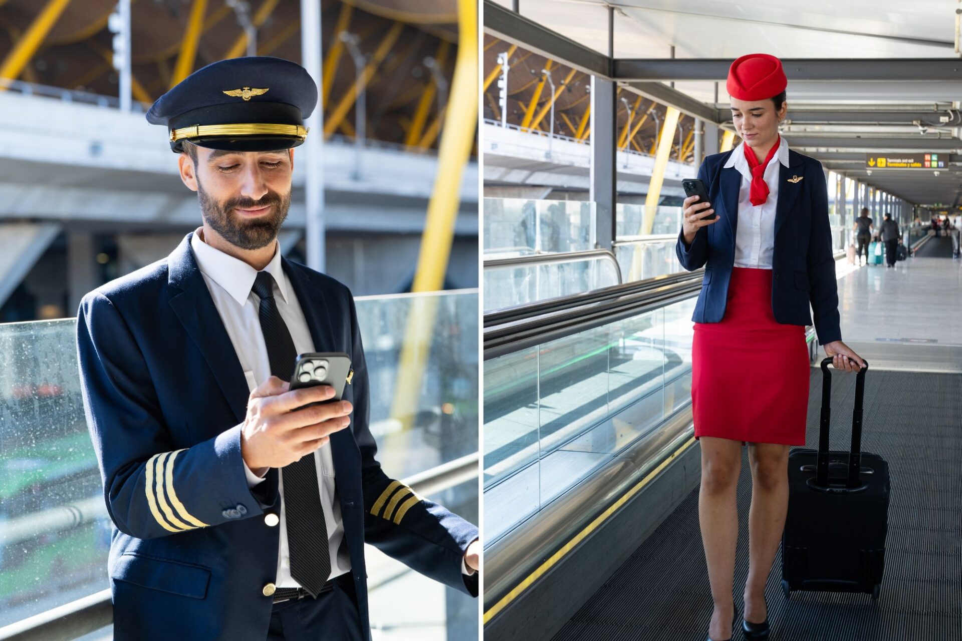 How pilots and cabin crew save $2,000+ annually on roaming with global eSIMs