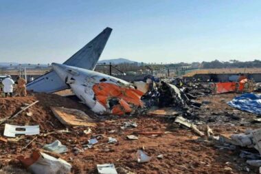 Jeju Air Crash