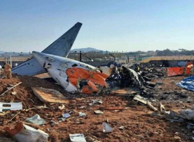 Jeju Air Crash