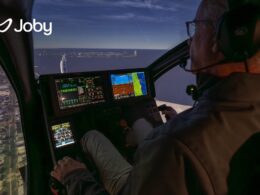Joby Aviation CAE simulator
