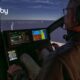 Joby Aviation CAE simulator