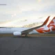 KF Aerospace Boeing 737 800 combi conversion