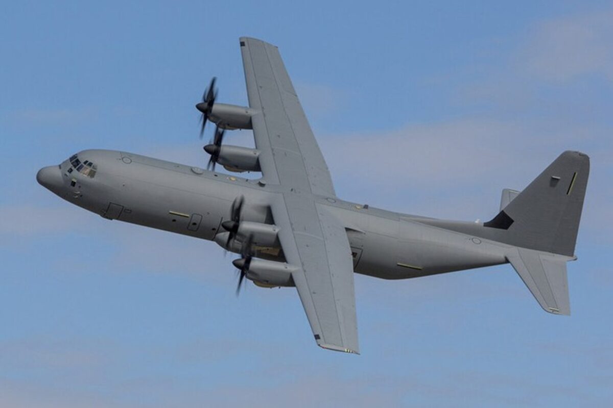 Lockheed Martin C 130J 30 Super Hercules Lockheed Martin C 130J 30 Super Hercules