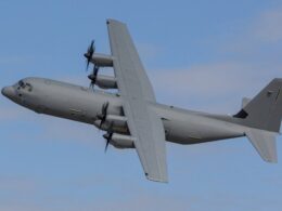 Lockheed Martin C 130J 30 Super Hercules