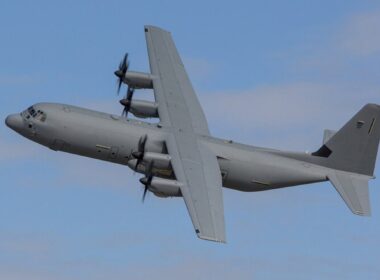 Lockheed Martin C-130J-30 Super Hercules