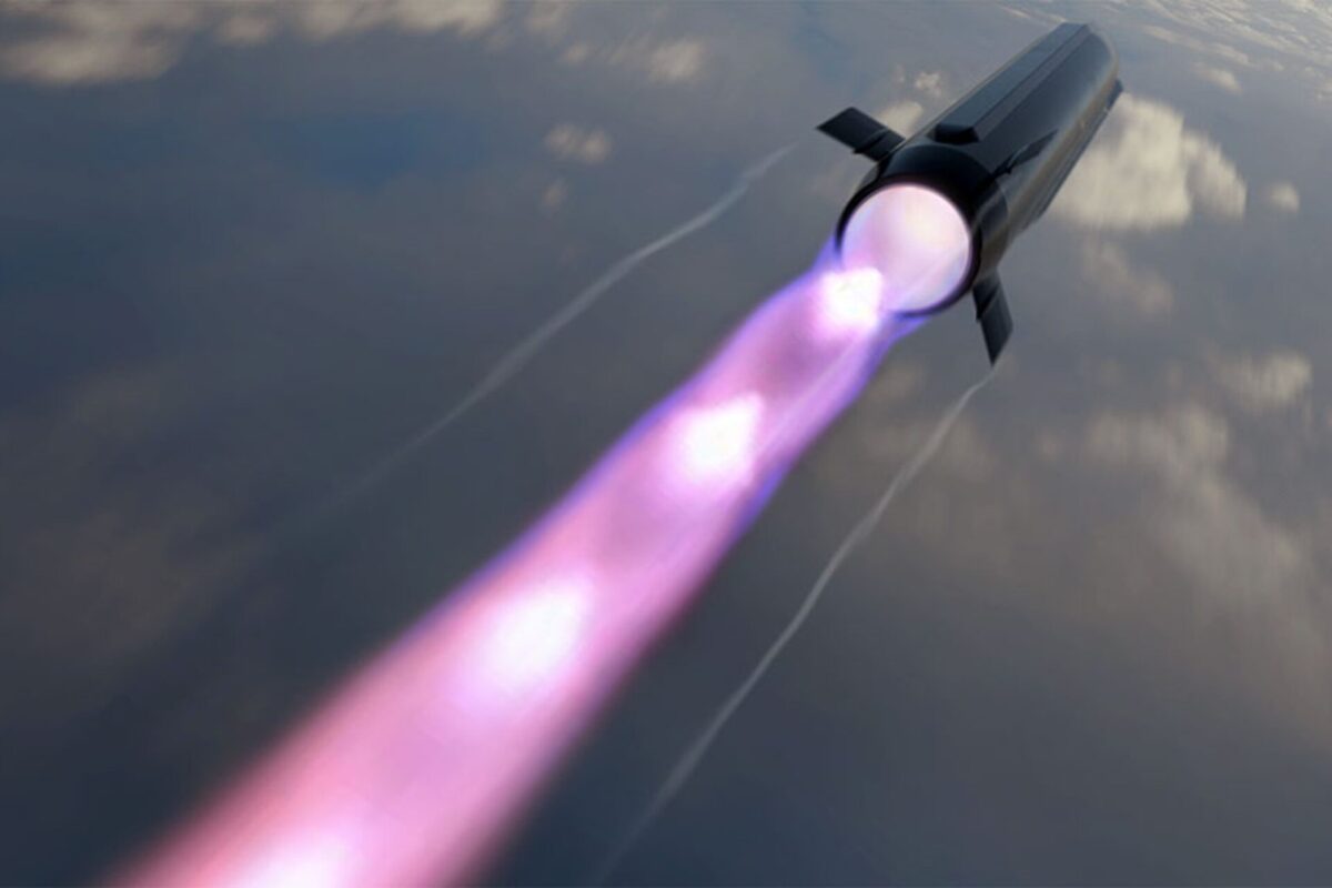 Lockheed Martin GE Aerospace Ramjet