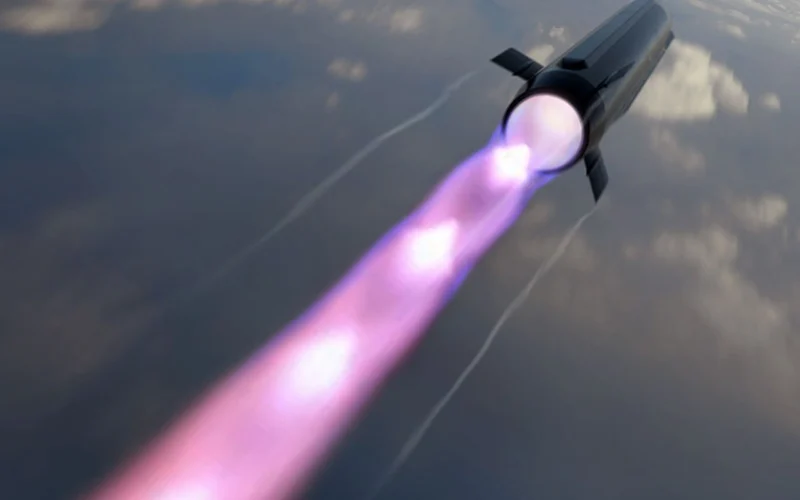 Lockheed Martin GE Aerospace Ramjet