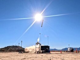 Lockheed Martin test