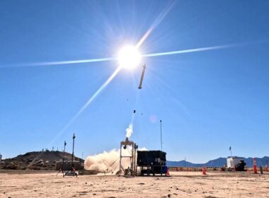 Lockheed Martin test