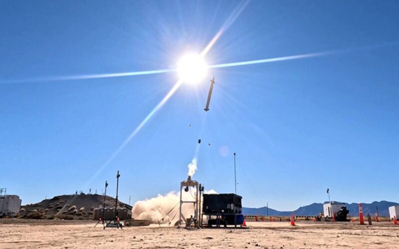 Lockheed Martin test