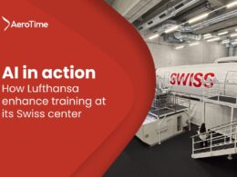 Lufthansa Swiss training center